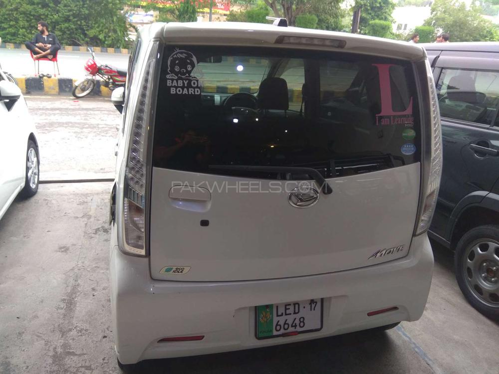 ڈائیہاتسو موو 2014 for Sale in لاہور ڈائیہاتسو موو 2014 for Sale in لاہور Image-13
