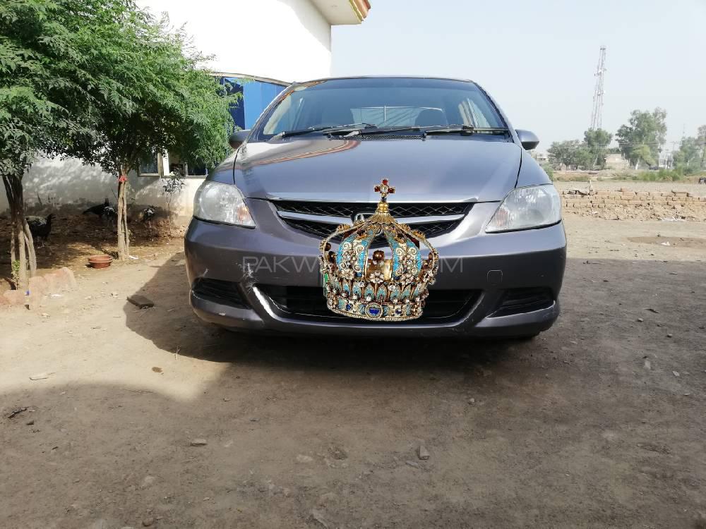 Honda City 2008 for Sale in Bhalwal Image-1