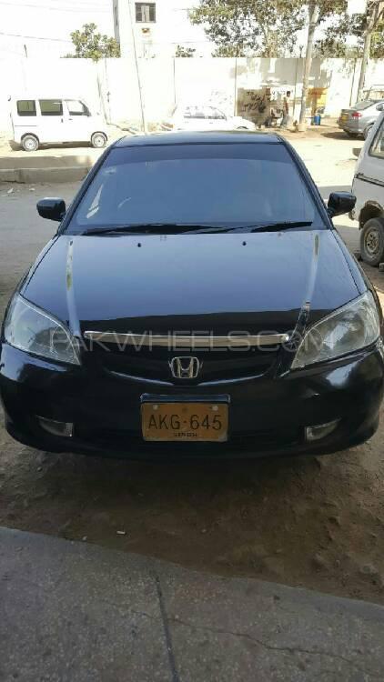 Honda Civic 2006 for Sale in Karachi Image-1