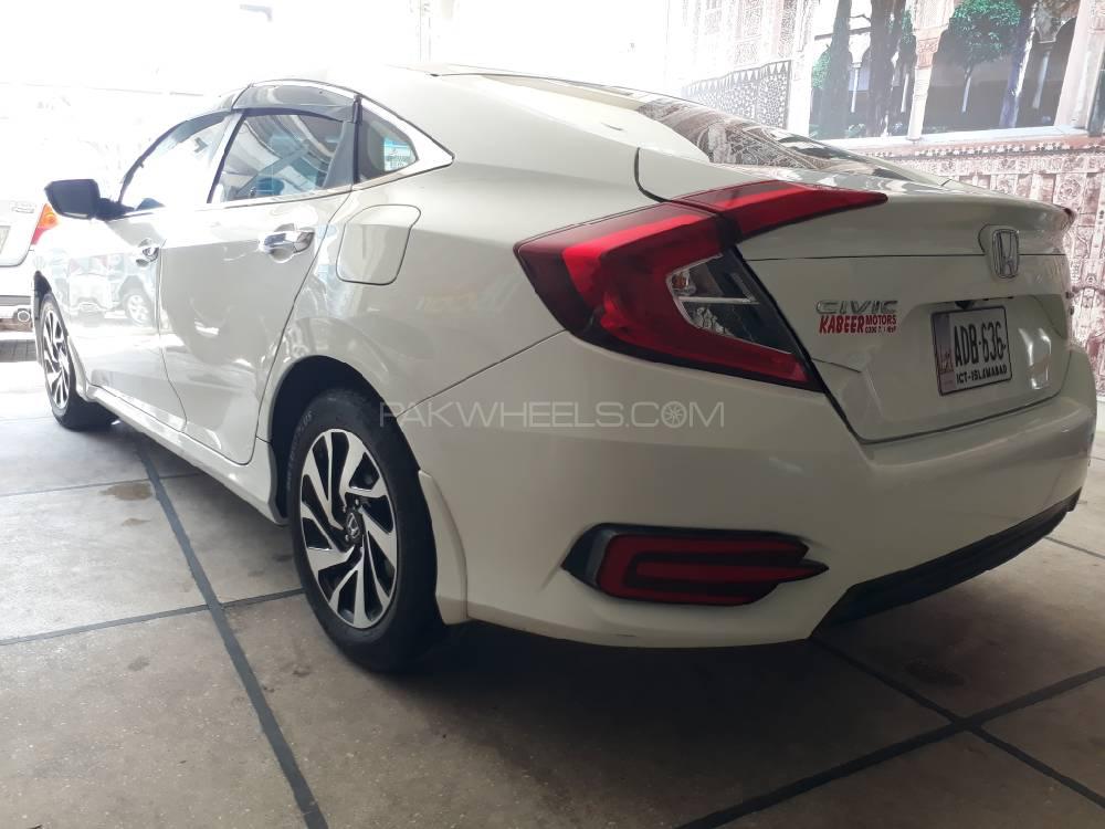 Honda Civic 2017 for Sale in Rawalpindi Honda Civic 2017 for Sale in Rawalpindi Image-3