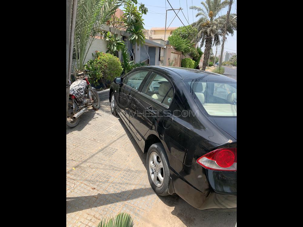 Honda Civic 2007 for Sale in Karachi Honda Civic 2007 for Sale in Karachi Image-4