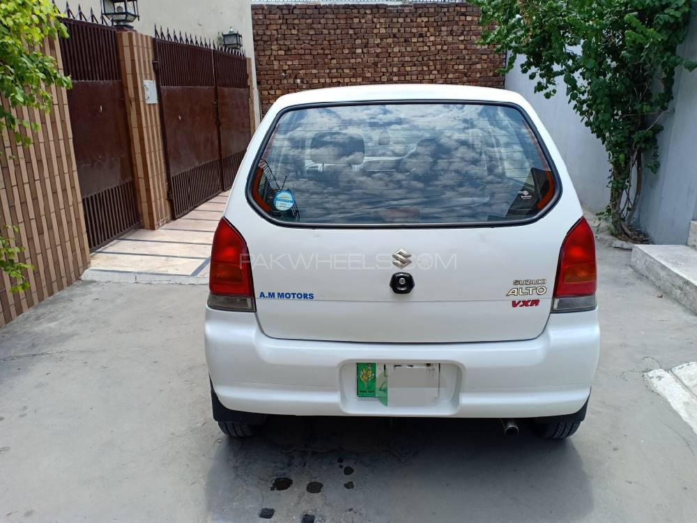 Suzuki Alto 2007 for Sale in Lahore Suzuki Alto 2007 for Sale in Lahore Image-4