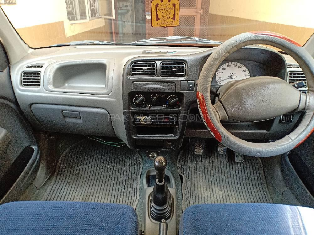 Suzuki Alto 2007 for Sale in Lahore Suzuki Alto 2007 for Sale in Lahore Image-7