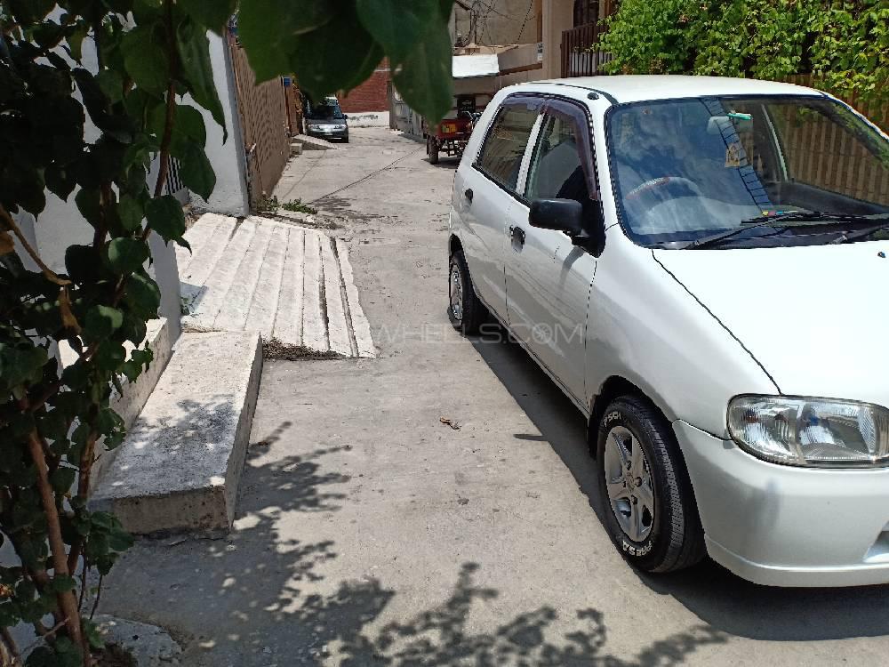 Suzuki Alto 2007 for Sale in Lahore Suzuki Alto 2007 for Sale in Lahore Image-13