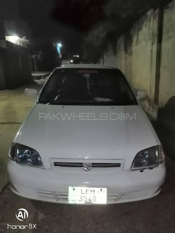 Suzuki Cultus 2007 for Sale in Attock Suzuki Cultus 2007 for Sale in Attock Image-5