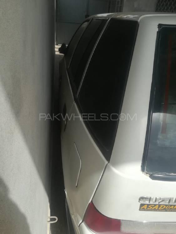 Suzuki Cultus 2008 for Sale in Bhakkar Suzuki Cultus 2008 for Sale in Bhakkar Image-3