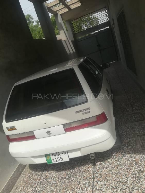 Suzuki Cultus 2008 for Sale in Bhakkar Suzuki Cultus 2008 for Sale in Bhakkar Image-8