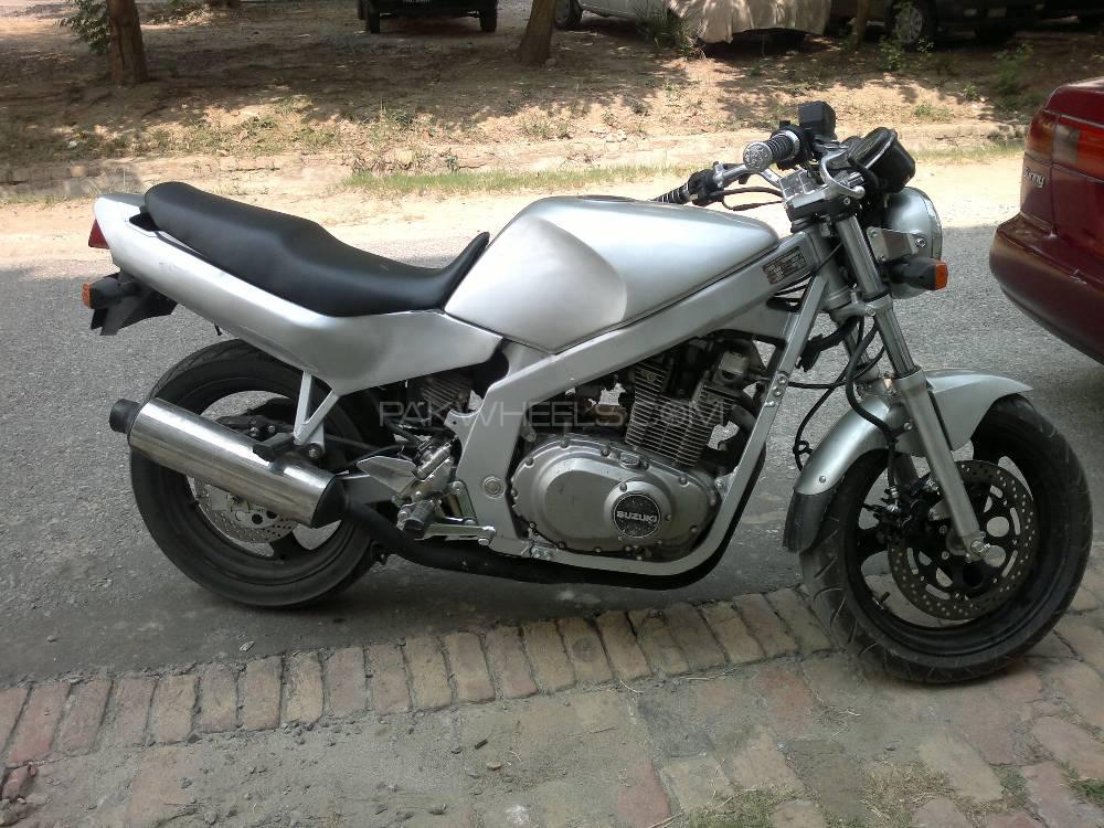 سوزوکی GS500E 1997 for Sale سوزوکی GS500E 1997 for Sale Image-10