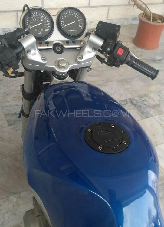 سوزوکی GS500E 1997 for Sale سوزوکی GS500E 1997 for Sale Image-11