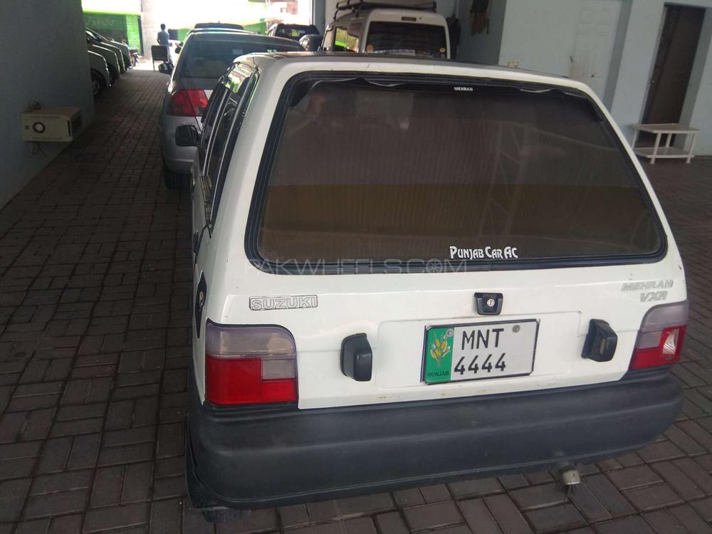 Suzuki Mehran 1995 for Sale in Multan Suzuki Mehran 1995 for Sale in Multan Image-3