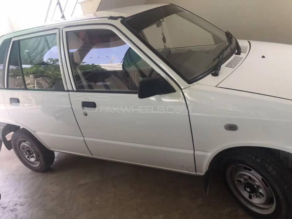 Suzuki Mehran 2016 for Sale in Multan Suzuki Mehran 2016 for Sale in Multan Image-4