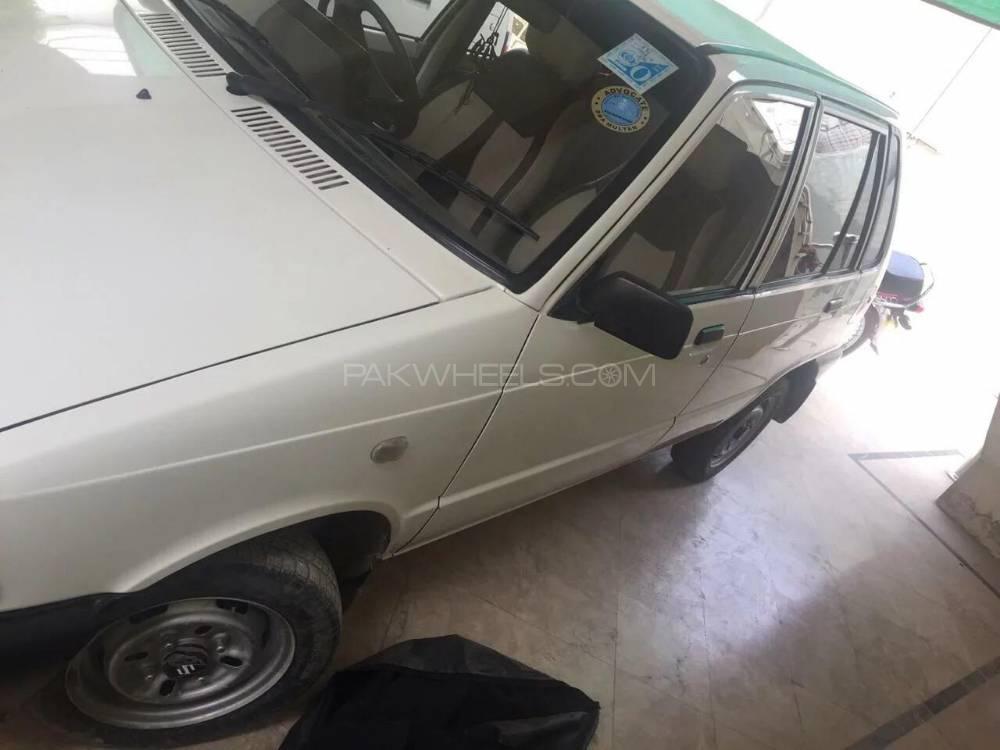 Suzuki Mehran 2016 for Sale in Multan Suzuki Mehran 2016 for Sale in Multan Image-5