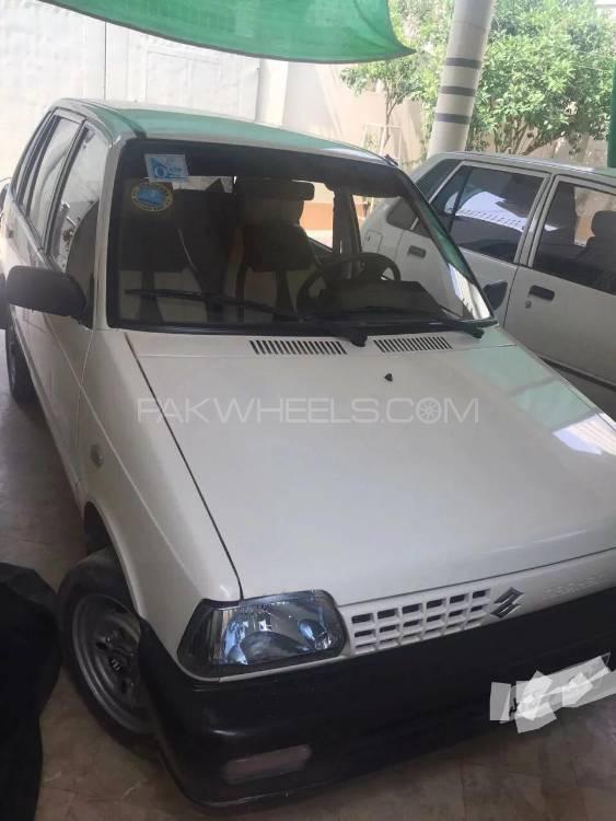 Suzuki Mehran 2016 for Sale in Multan Suzuki Mehran 2016 for Sale in Multan Image-6