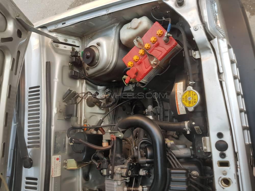 Suzuki Mehran 2016 for Sale in Islamabad Suzuki Mehran 2016 for Sale in Islamabad Image-7