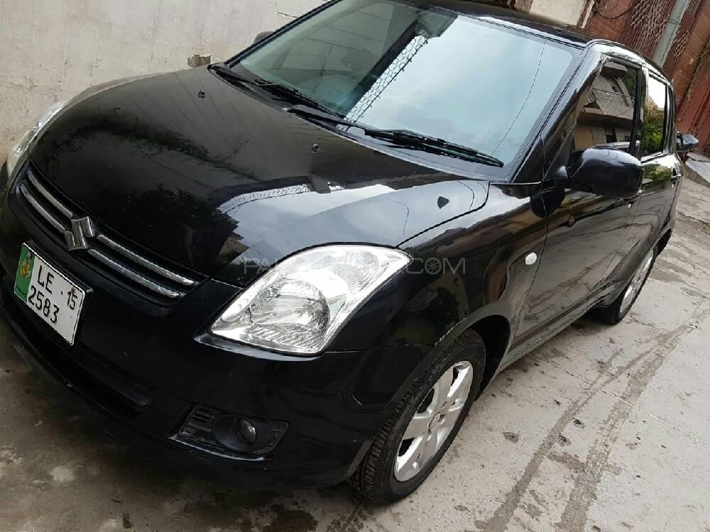 Suzuki Swift 2014 for Sale in Lahore Suzuki Swift 2014 for Sale in Lahore Image-2