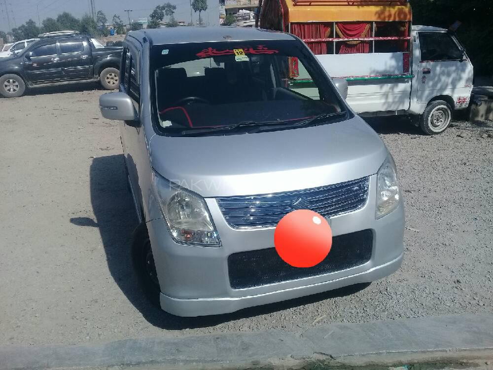Suzuki Wagon R 2011 for Sale in Peshawar Image-1