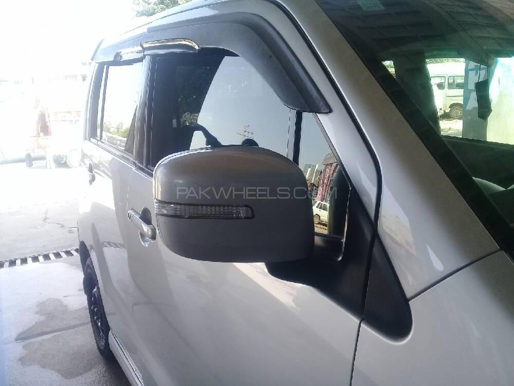 Suzuki Wagon R 2011 for Sale in Peshawar Suzuki Wagon R 2011 for Sale in Peshawar Image-6