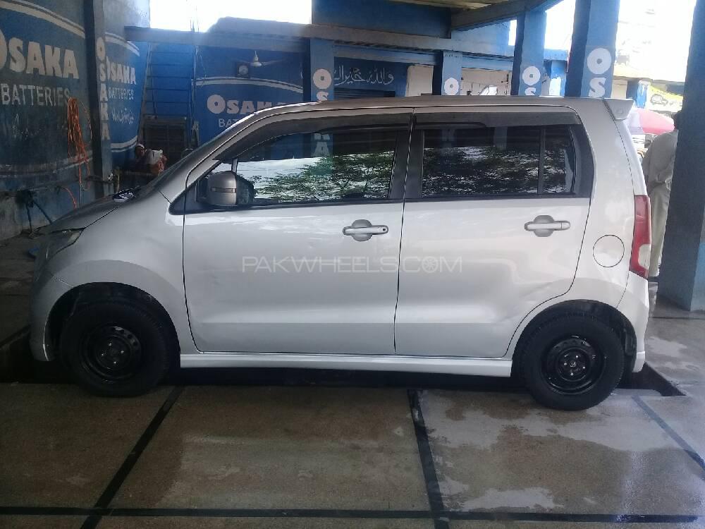 Suzuki Wagon R 2011 for Sale in Peshawar Suzuki Wagon R 2011 for Sale in Peshawar Image-9