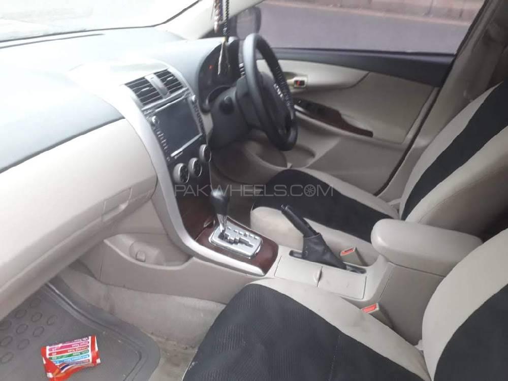 Toyota Corolla 2011 for Sale in Lahore Toyota Corolla 2011 for Sale in Lahore Image-6