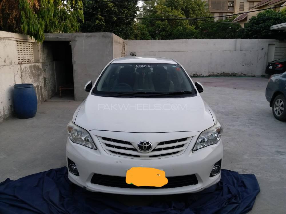 Toyota Corolla 2011 for Sale in Lahore Toyota Corolla 2011 for Sale in Lahore Image-10