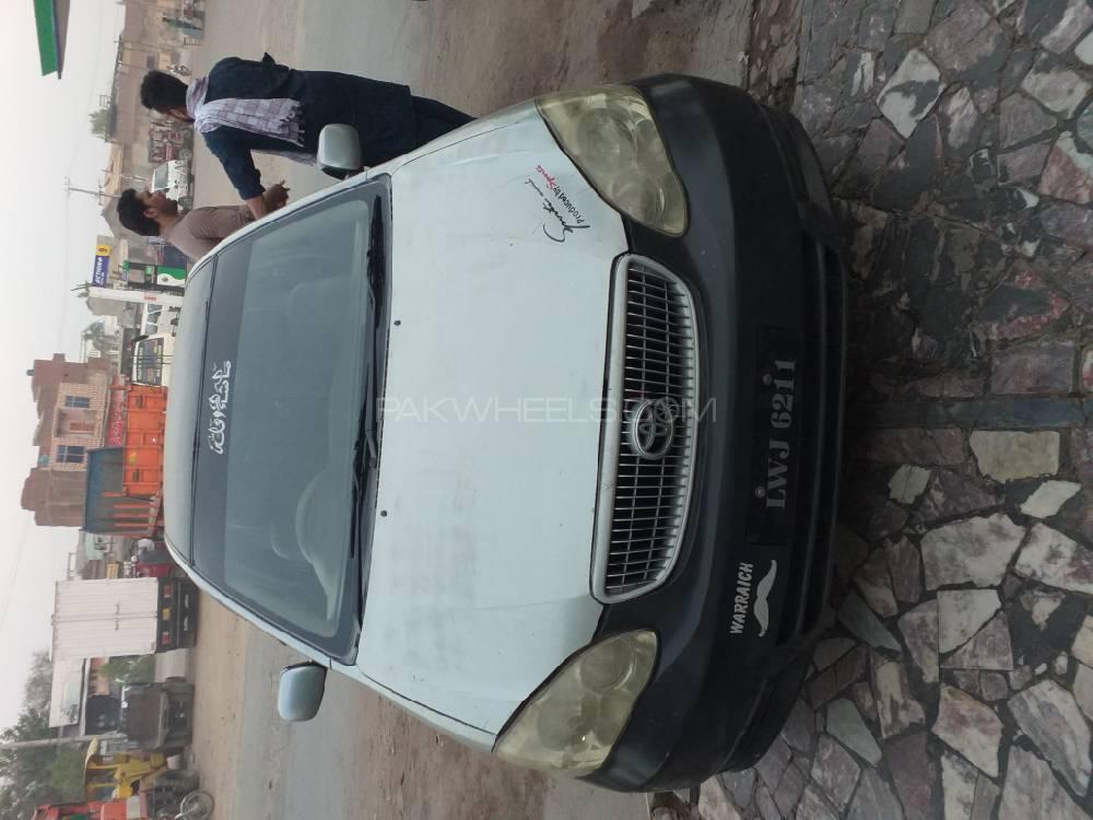 Toyota Corolla 2006 for Sale in Mandi bahauddin Image-1