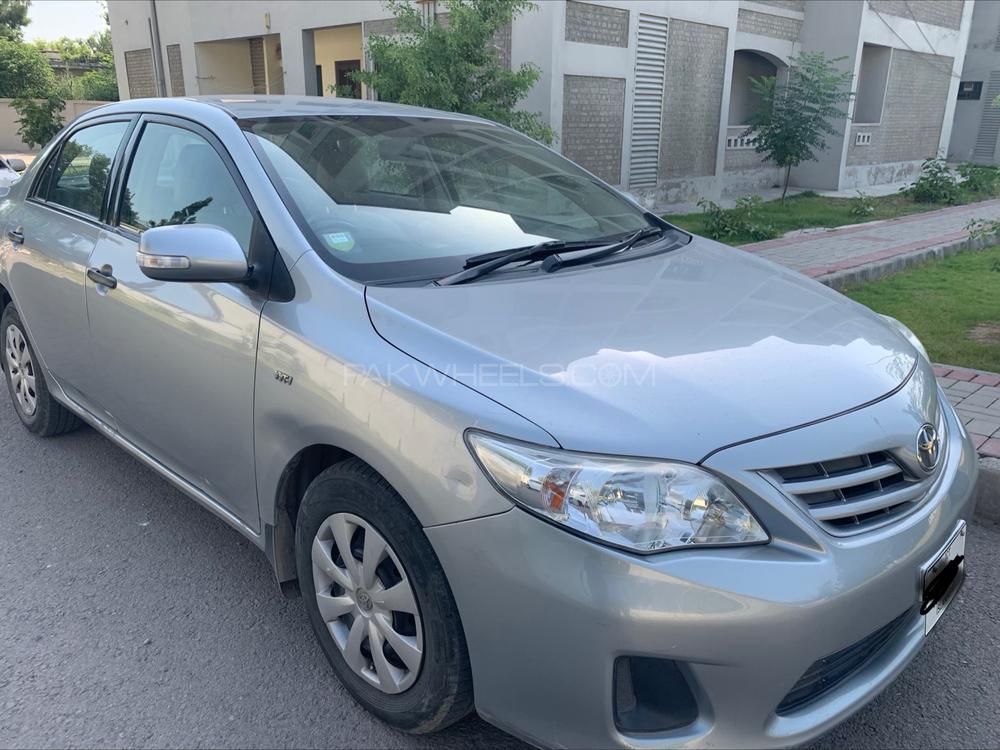 Toyota Corolla 2011 for Sale in Rawalpindi Toyota Corolla 2011 for Sale in Rawalpindi Image-3