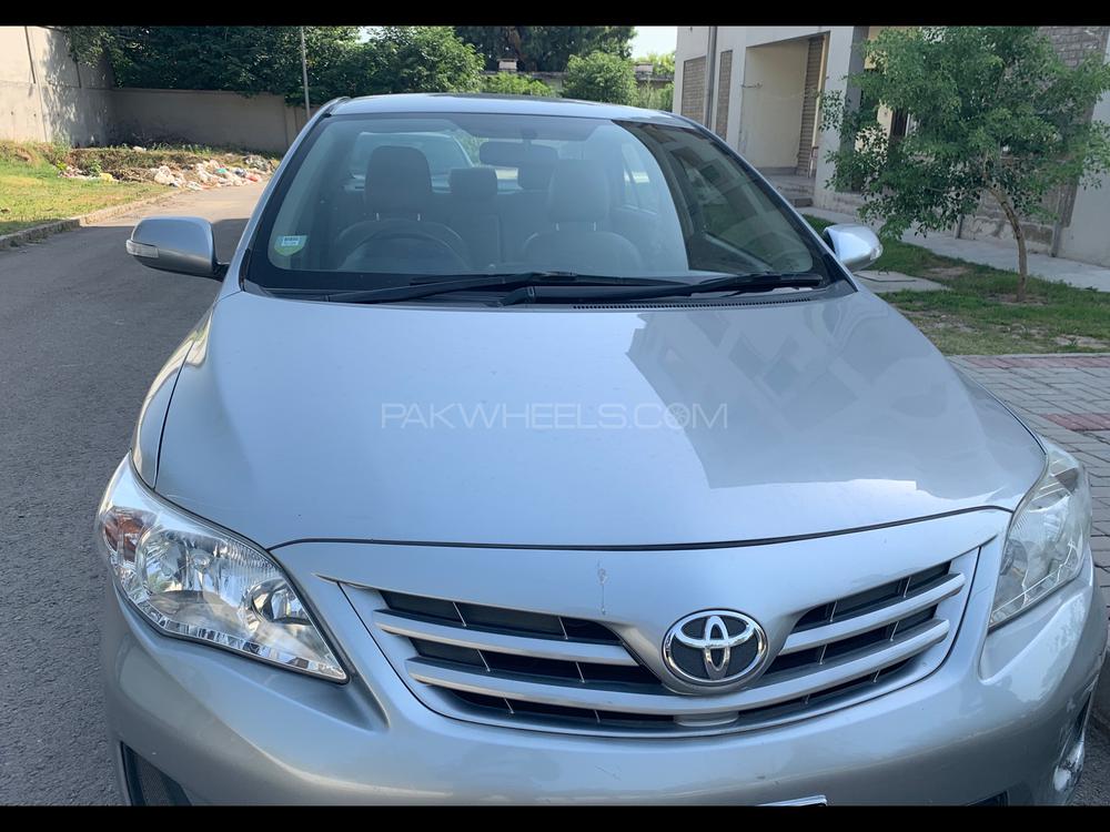 Toyota Corolla 2011 for Sale in Rawalpindi Toyota Corolla 2011 for Sale in Rawalpindi Image-2