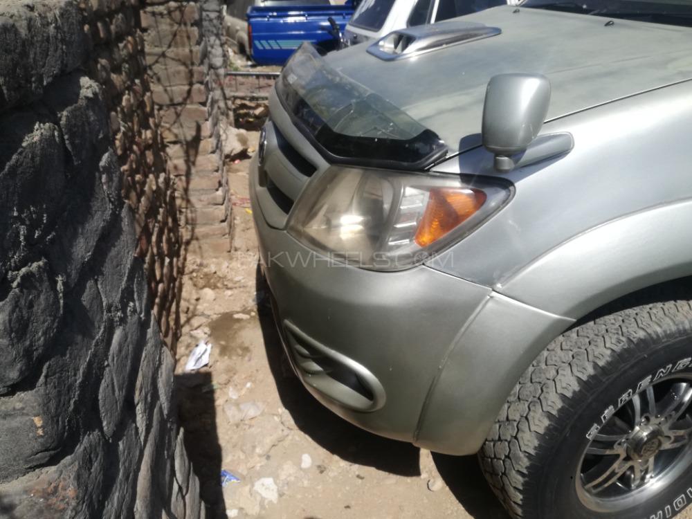Toyota Hilux 2007 for Sale in Rawalpindi Toyota Hilux 2007 for Sale in Rawalpindi Image-5