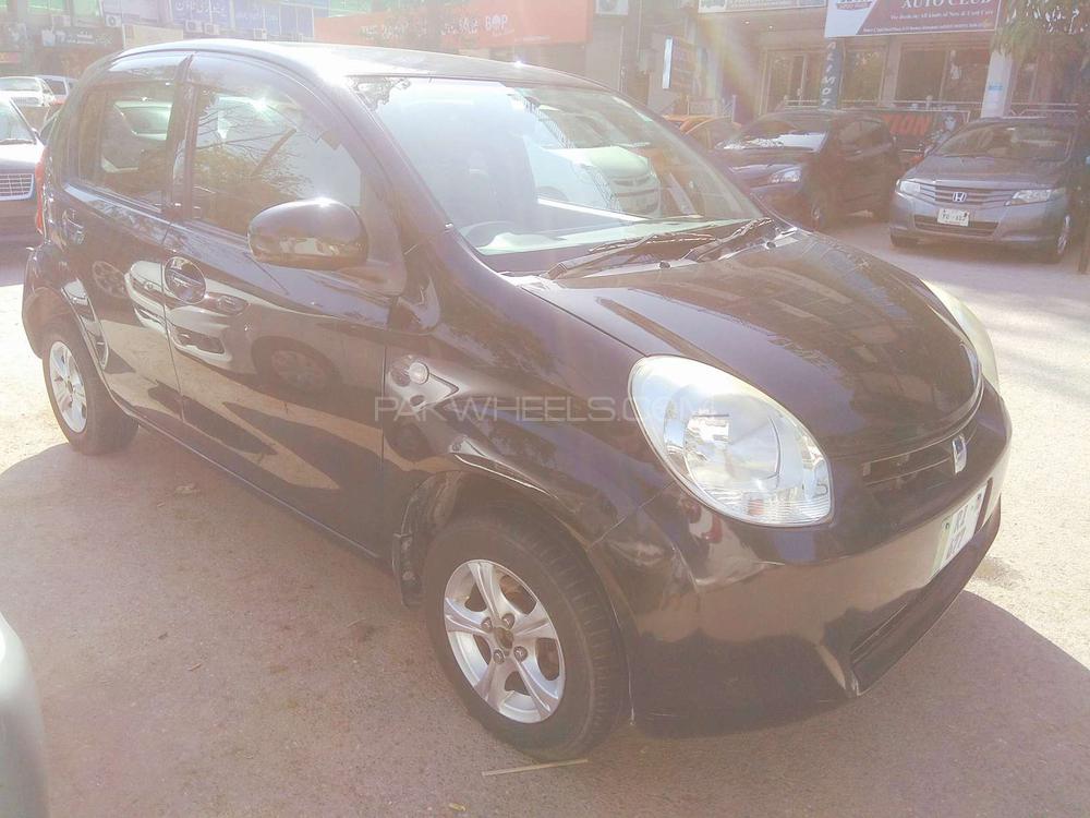Toyota Passo 2012 for Sale in Islamabad Toyota Passo 2012 for Sale in Islamabad Image-2