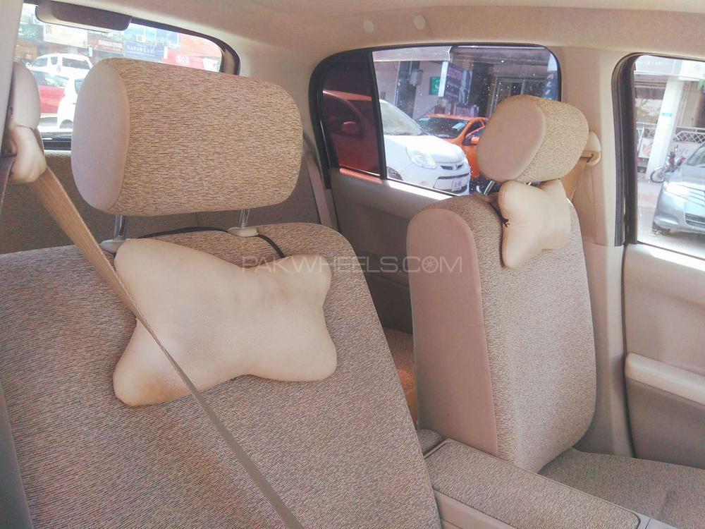 Toyota Passo 2012 for Sale in Islamabad Toyota Passo 2012 for Sale in Islamabad Image-10