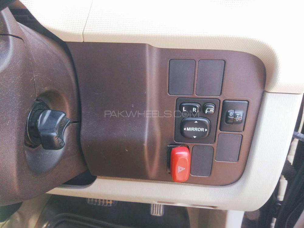 Toyota Passo 2012 for Sale in Islamabad Toyota Passo 2012 for Sale in Islamabad Image-12