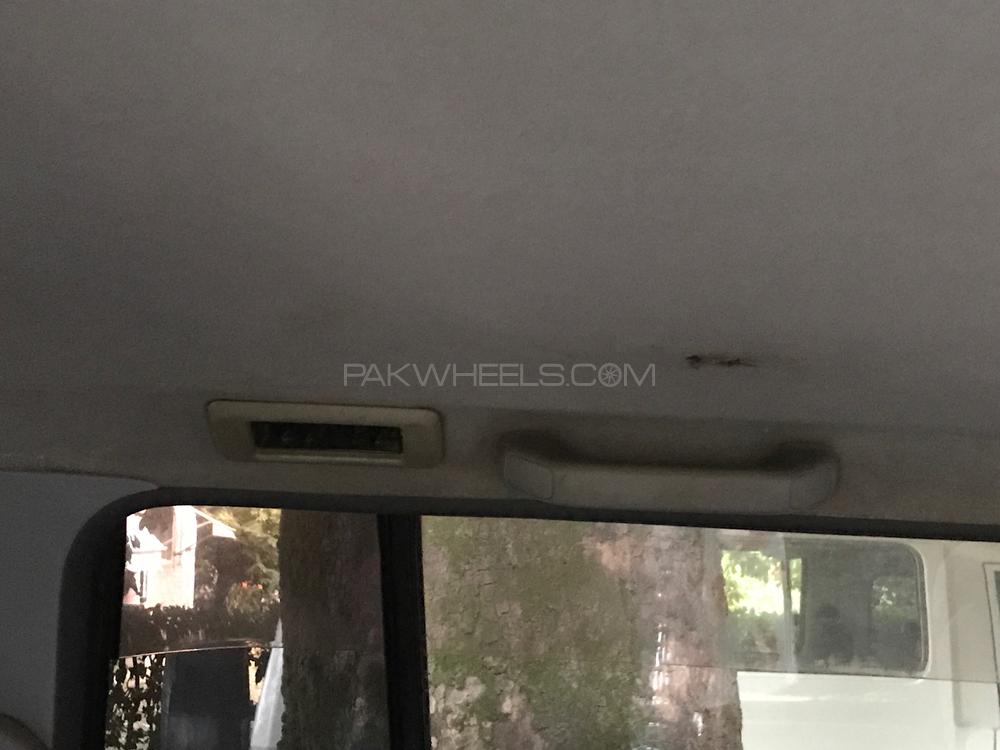 Toyota Prado 1996 for Sale in Abbottabad Toyota Prado 1996 for Sale in Abbottabad Image-11