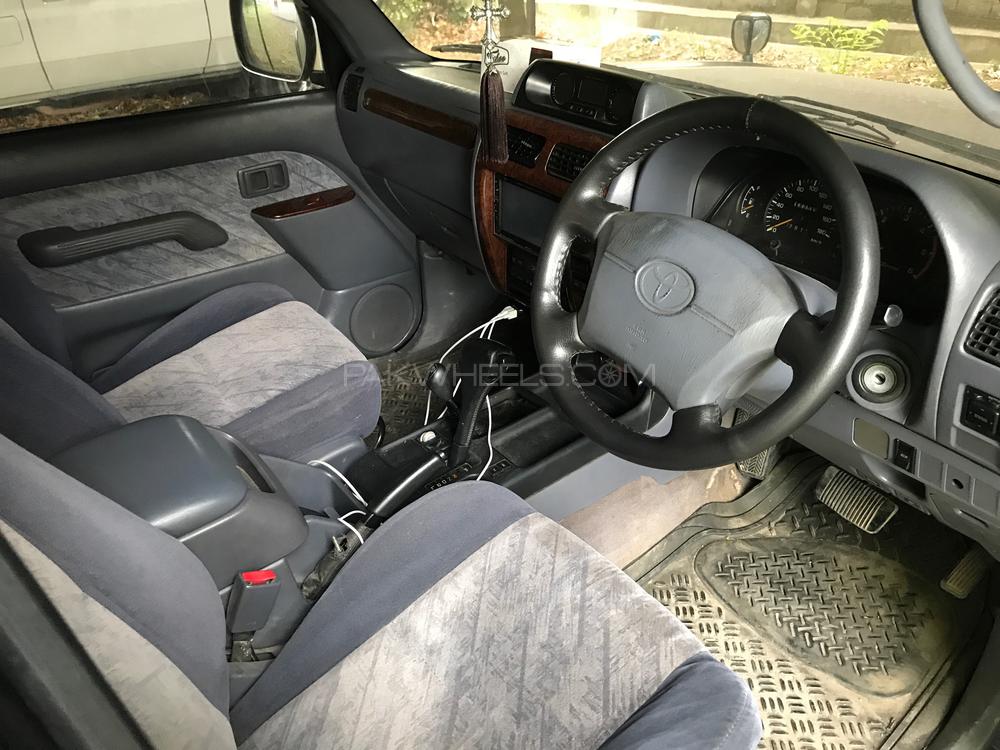 Toyota Prado 1996 for Sale in Abbottabad Toyota Prado 1996 for Sale in Abbottabad Image-14