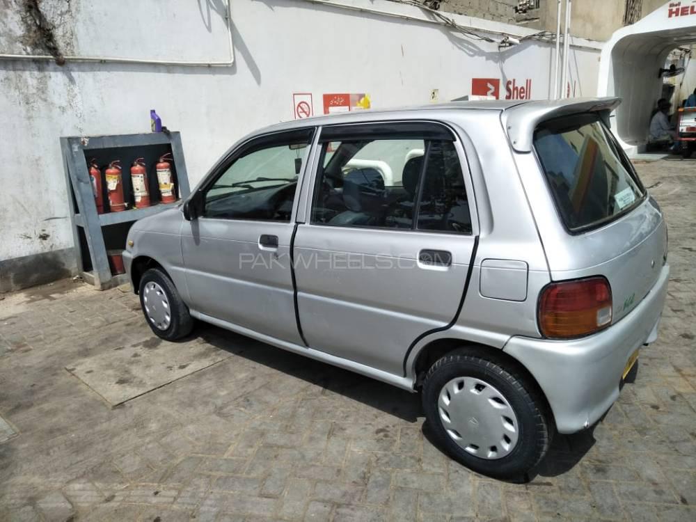 Daihatsu Cuore 2010 for Sale in Karachi Image-1