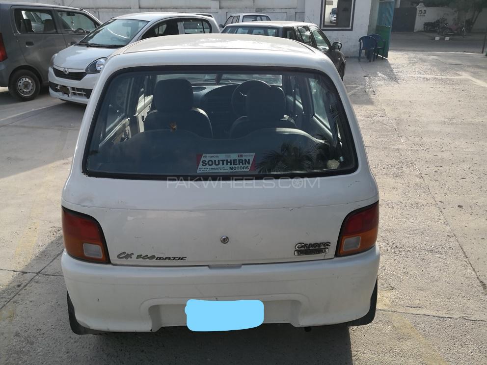 Daihatsu Cuore 2008 for Sale in Karachi Daihatsu Cuore 2008 for Sale in Karachi Image-5