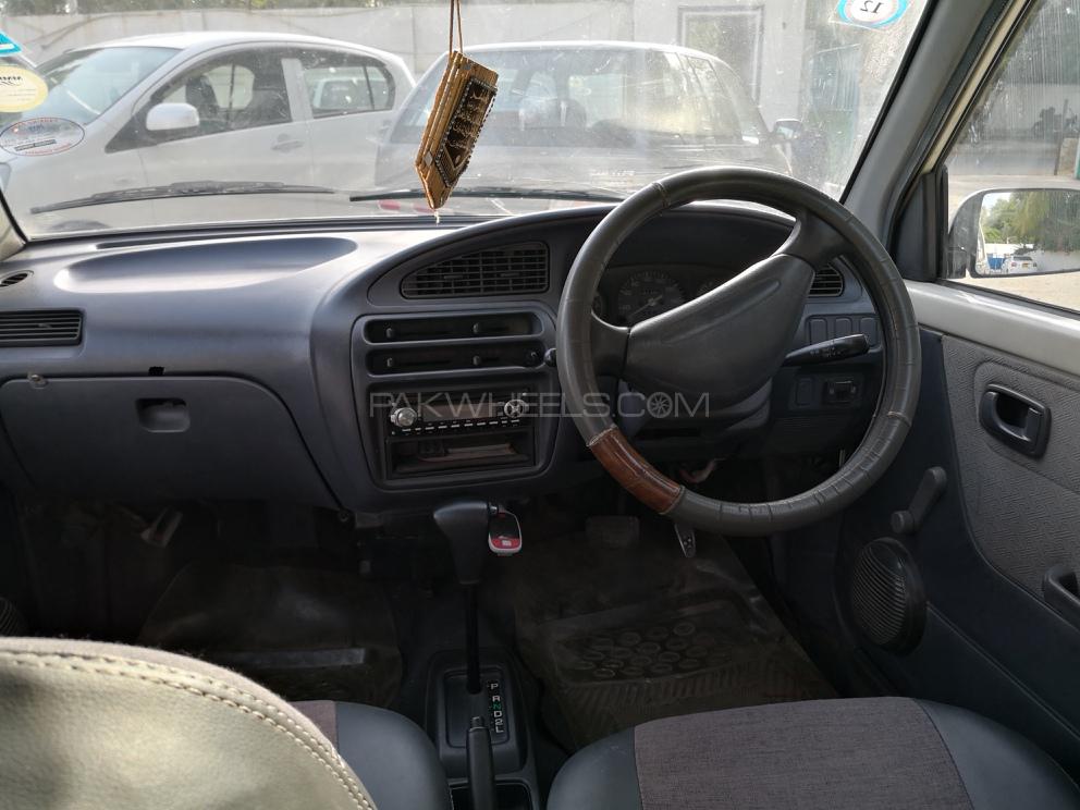 Daihatsu Cuore 2008 for Sale in Karachi Daihatsu Cuore 2008 for Sale in Karachi Image-7