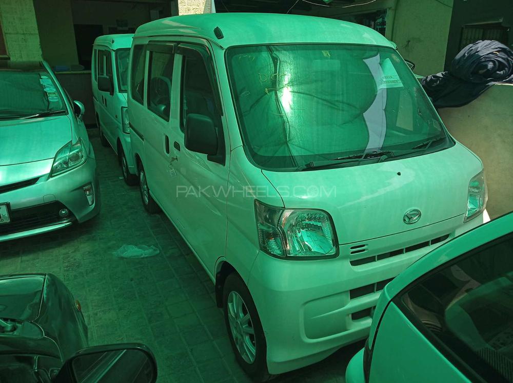 Daihatsu Hijet 2013 for Sale in Faisalabad Image-1