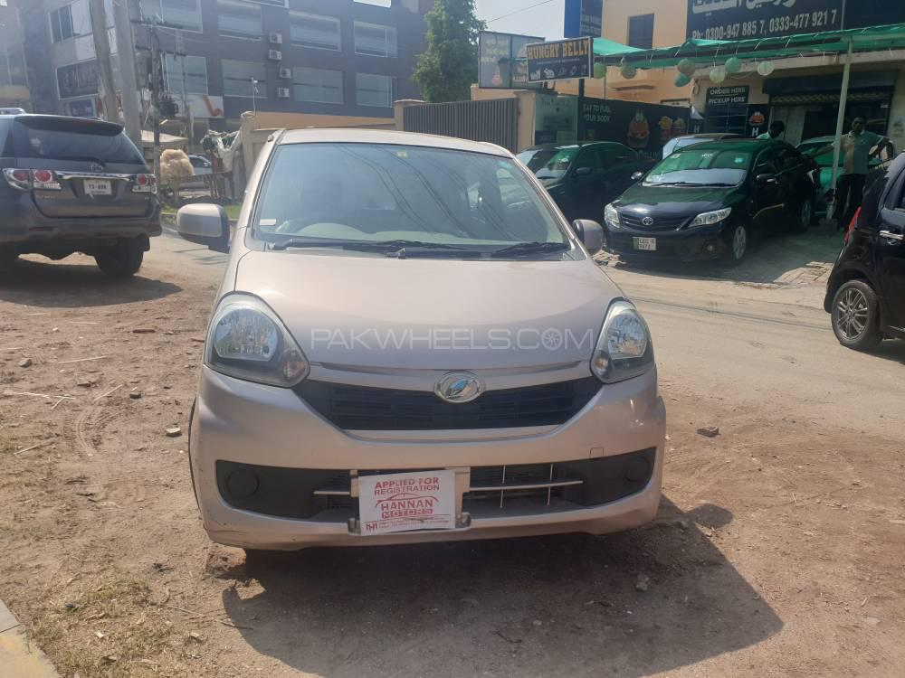 Daihatsu Mira 2016 for Sale in Lahore Daihatsu Mira 2016 for Sale in Lahore Image-2
