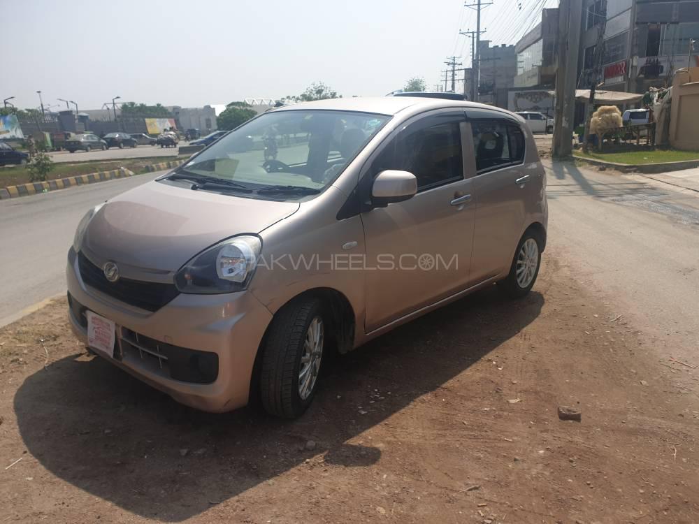 Daihatsu Mira 2016 for Sale in Lahore Daihatsu Mira 2016 for Sale in Lahore Image-3