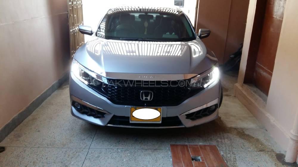 Honda Civic 2018 for Sale in Karachi Honda Civic 2018 for Sale in Karachi Image-5