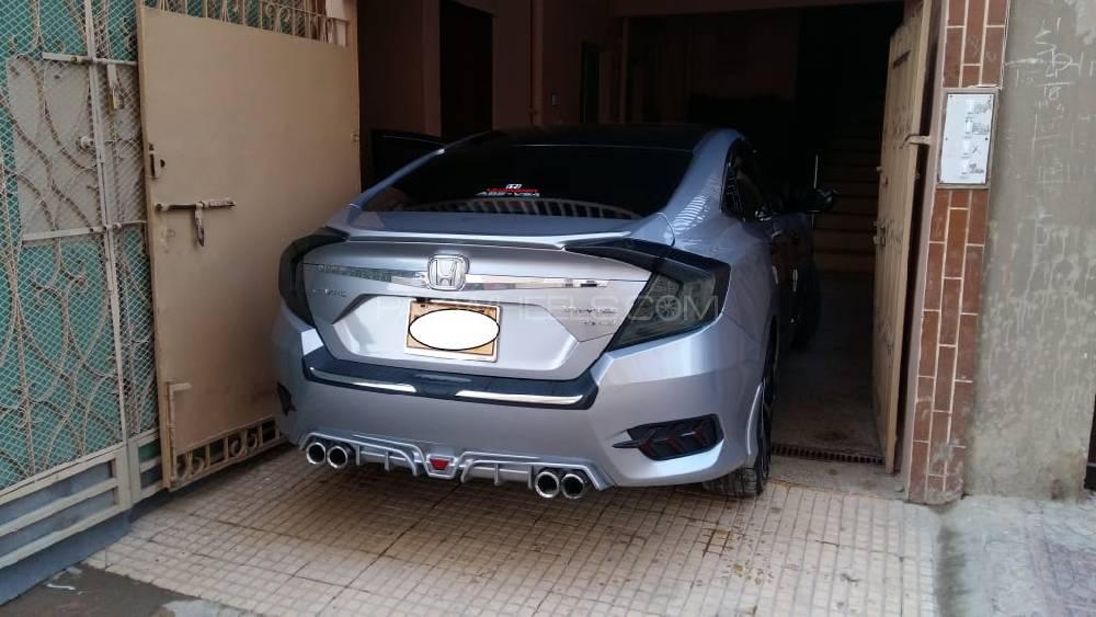 Honda Civic 2018 for Sale in Karachi Honda Civic 2018 for Sale in Karachi Image-2