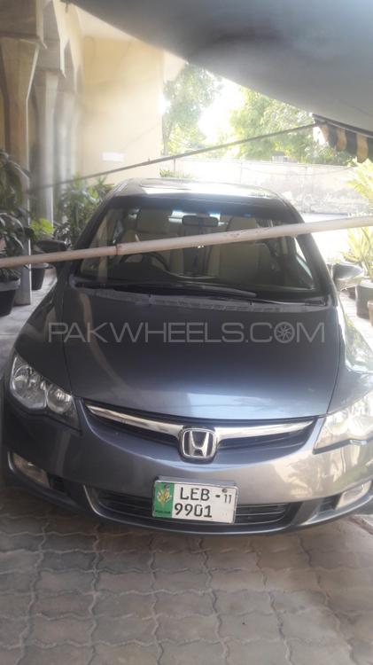 Honda Civic 2011 for Sale in Lahore Image-1