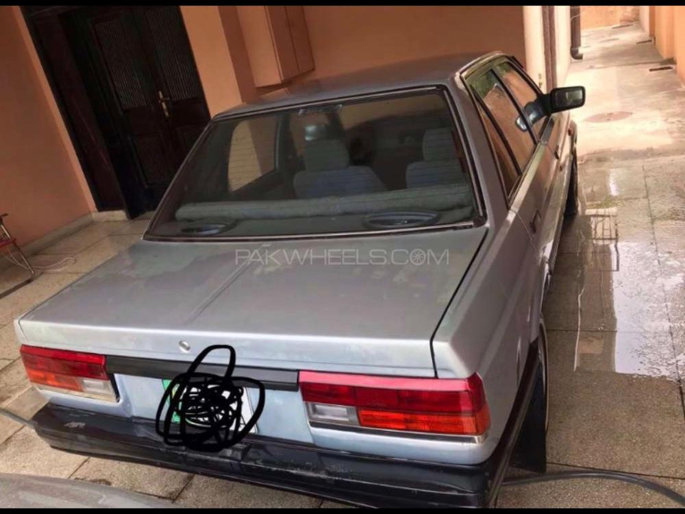 Nissan Sunny 2014 for Sale in Lahore Image-1