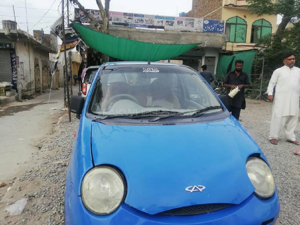 Chery QQ 2006 for Sale in Nowshera cantt Image-1
