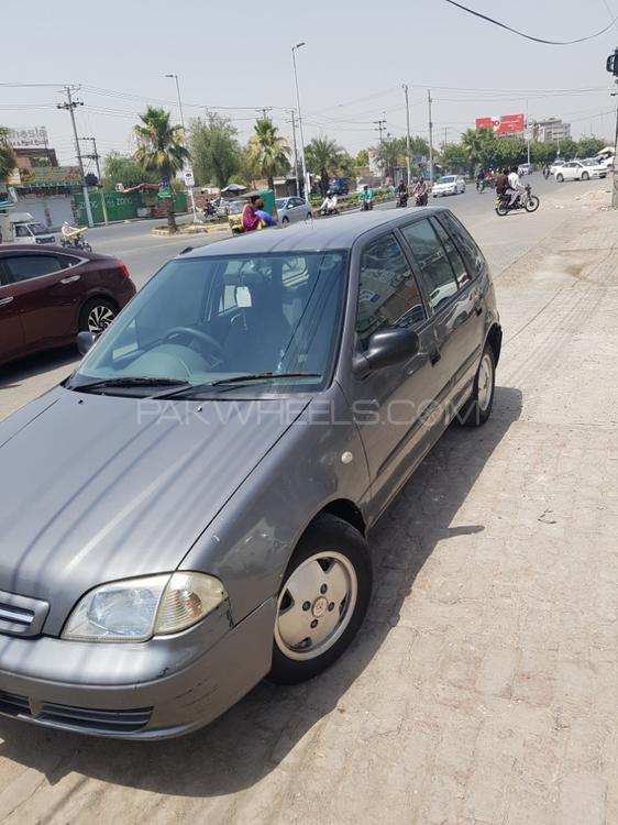 سوزوکی کلٹس 2010 for Sale in فیصل آباد سوزوکی کلٹس 2010 for Sale in فیصل آباد Image-12