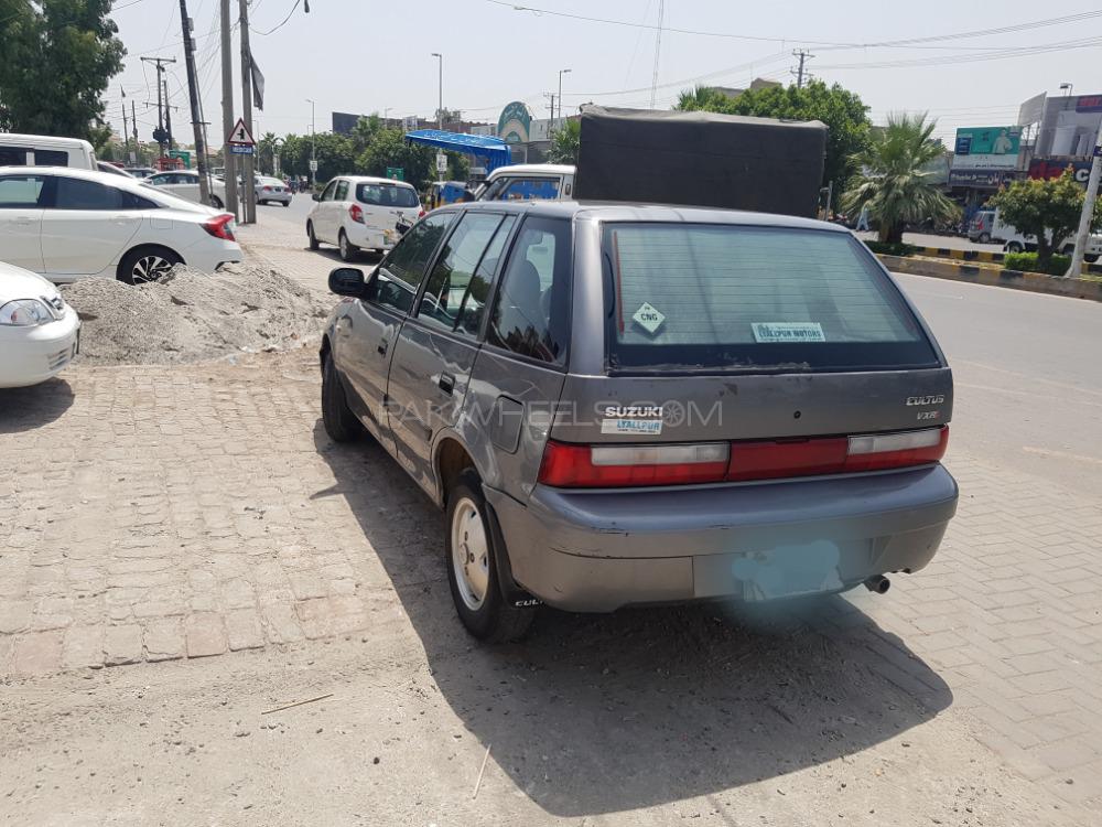 سوزوکی کلٹس 2010 for Sale in فیصل آباد سوزوکی کلٹس 2010 for Sale in فیصل آباد Image-2