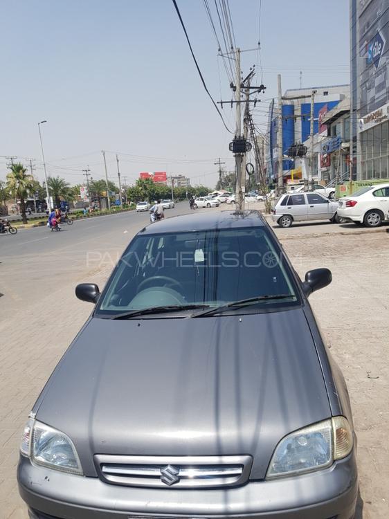 سوزوکی کلٹس 2010 for Sale in فیصل آباد سوزوکی کلٹس 2010 for Sale in فیصل آباد Image-11