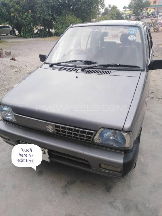Suzuki Mehran 2014 for Sale in Jhelum Image-1