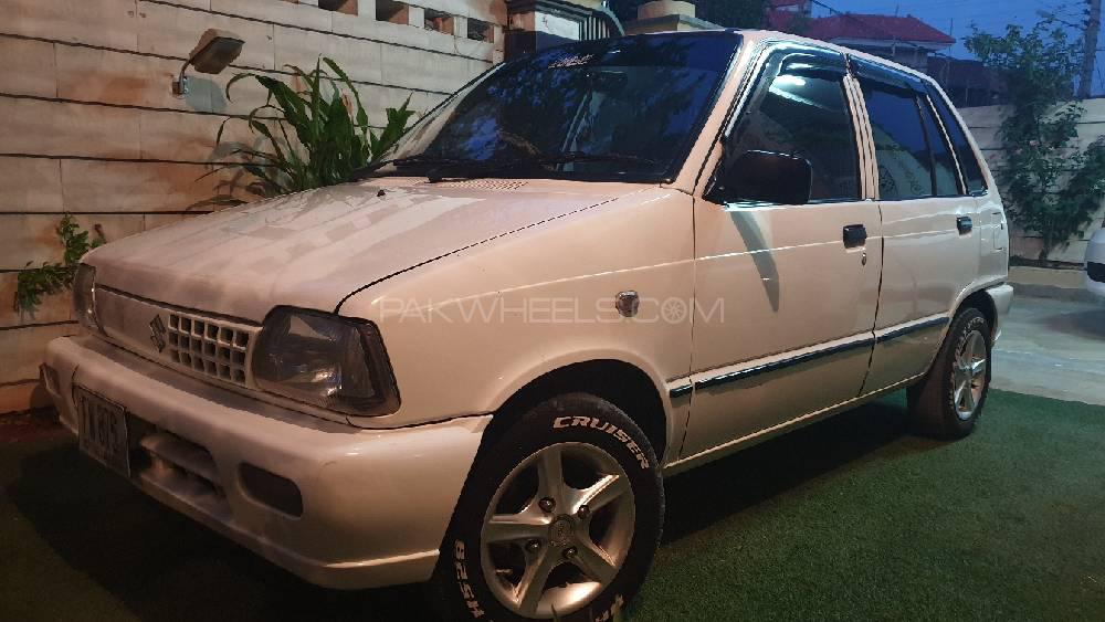 Suzuki Mehran 2015 for Sale in Rawalpindi Image-1