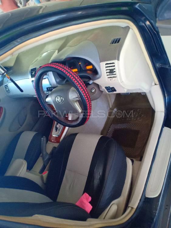 Toyota Corolla 2009 for Sale in Mansehra Toyota Corolla 2009 for Sale in Mansehra Image-3